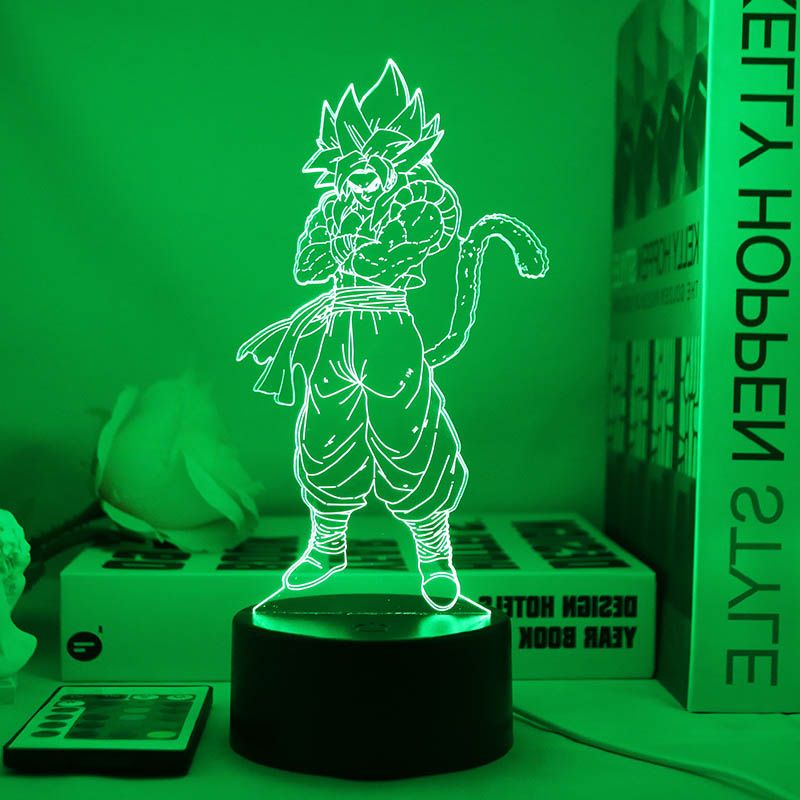 Veilleuse Dragon Ball Son Goku - Ornament Ball Set avis et prix