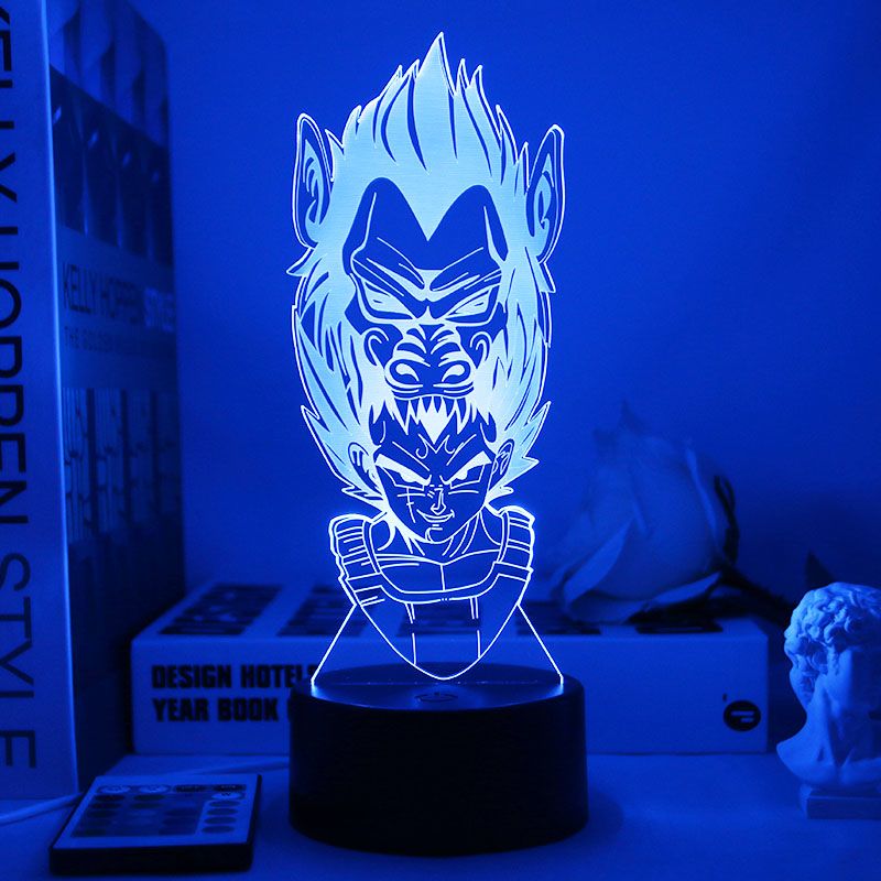 Veilleuse Dragon Ball Son Goku - Ornament Ball Set avis et prix