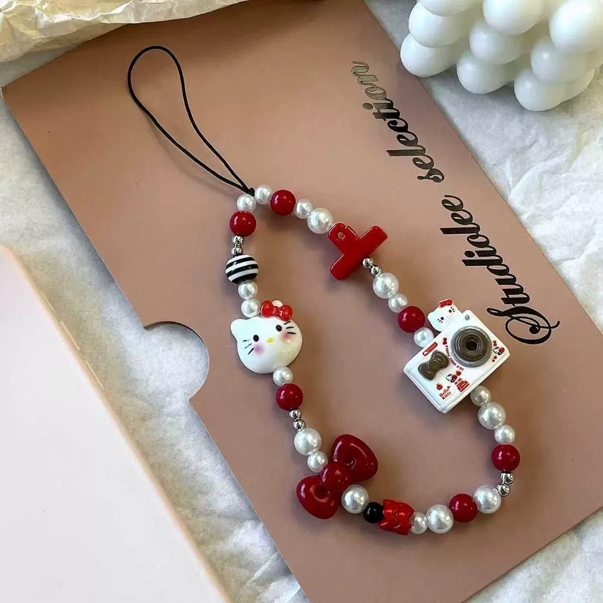 Nouvelle Cordelette de Télépho - Ribbon Bow Gift avis et prix