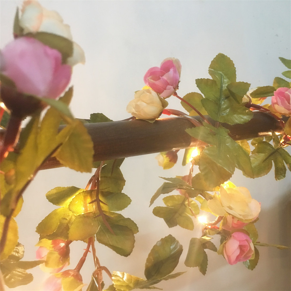 DACHAN fait à la main 2.2 M 25 - Led Fairy String Lights avis et prix