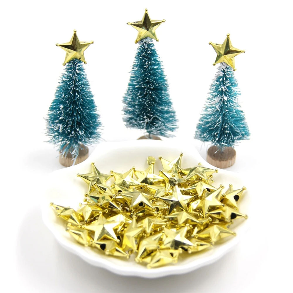Ornements d'étoile de Noël dor - Star Tree Topper avis et prix