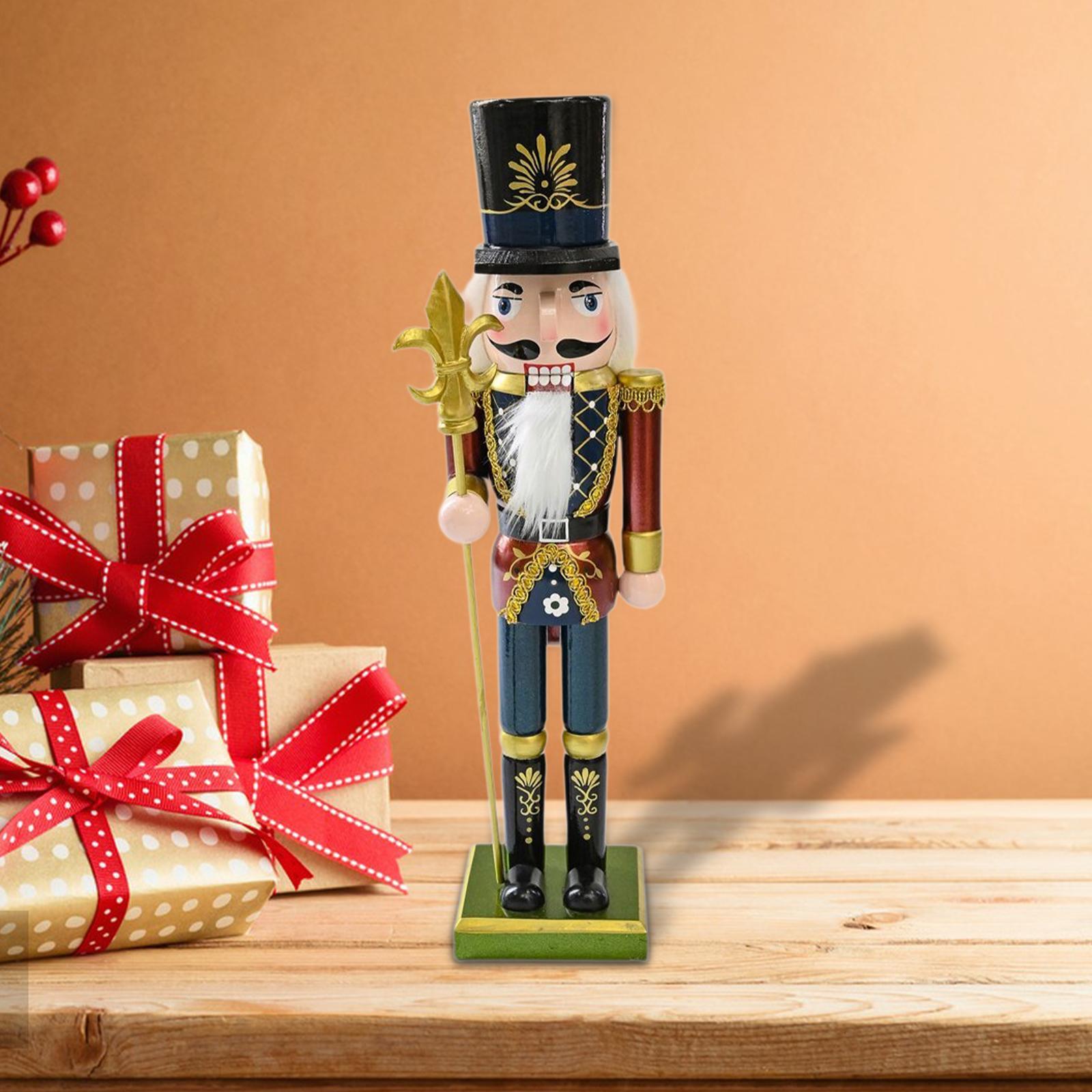 Figurine Casse-Noisette en Boi - Nutcracker Figurine avis et prix