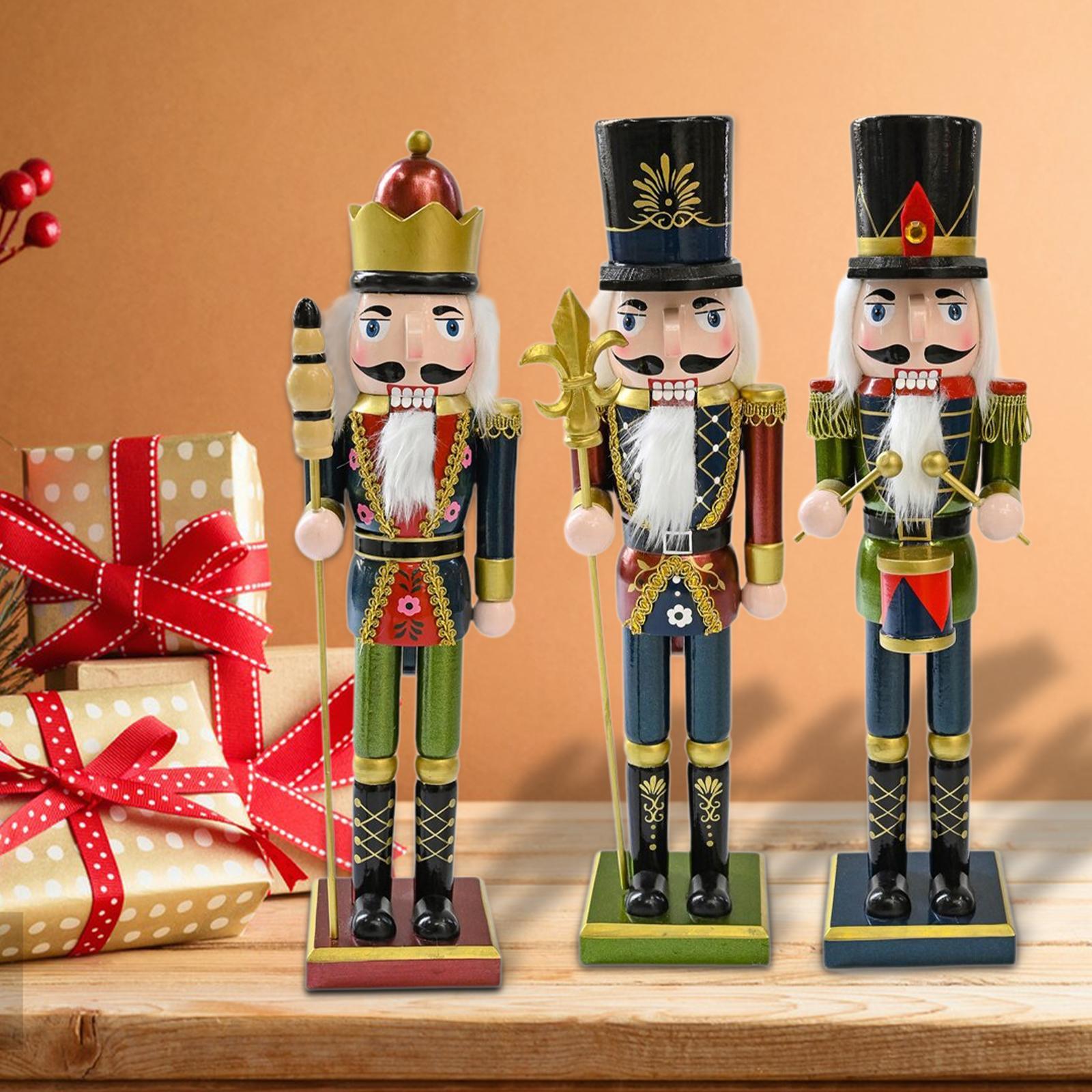 Figurine Casse-Noisette en Boi - Nutcracker Figurine avis et prix