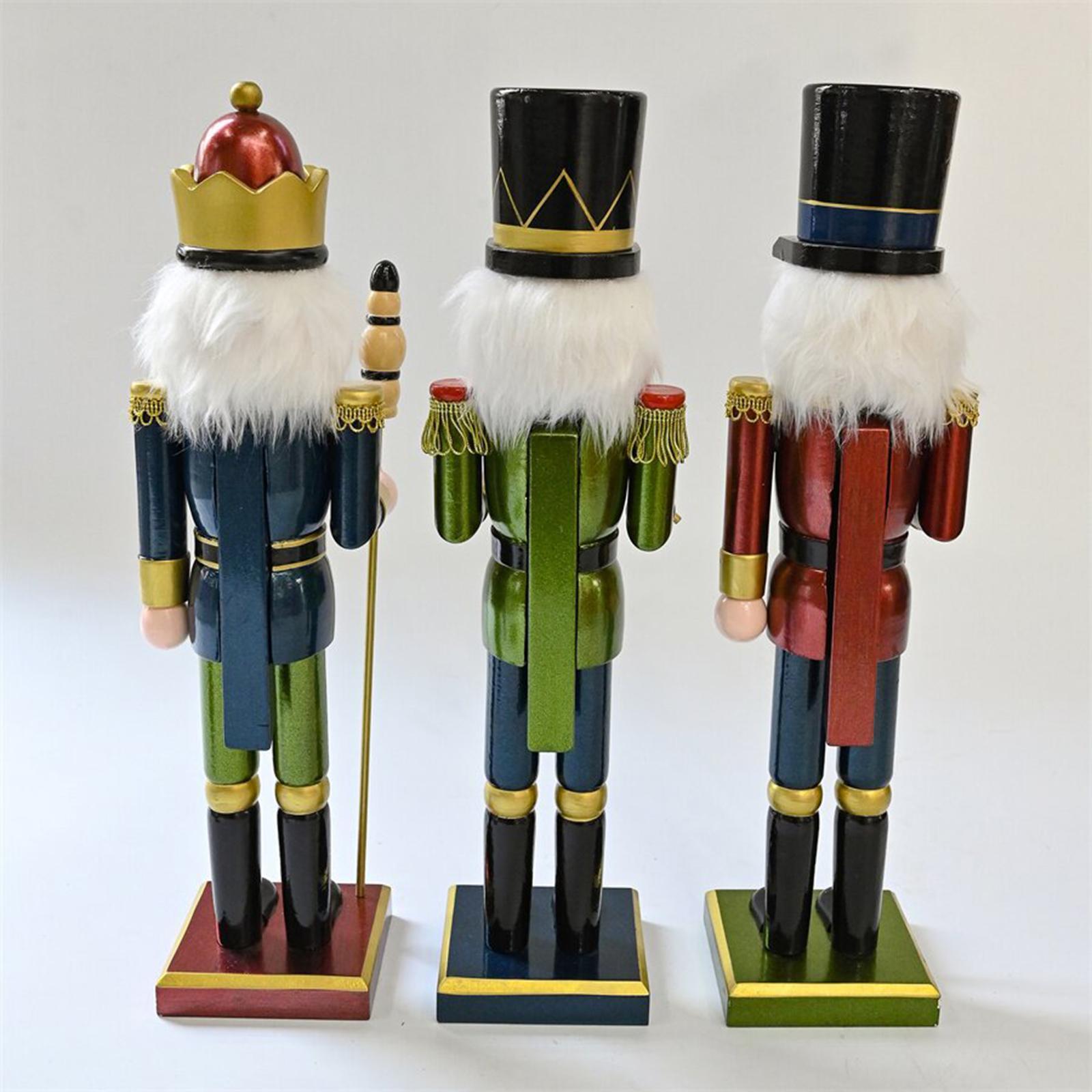 Figurine Casse-Noisette en Boi - Nutcracker Figurine avis et prix