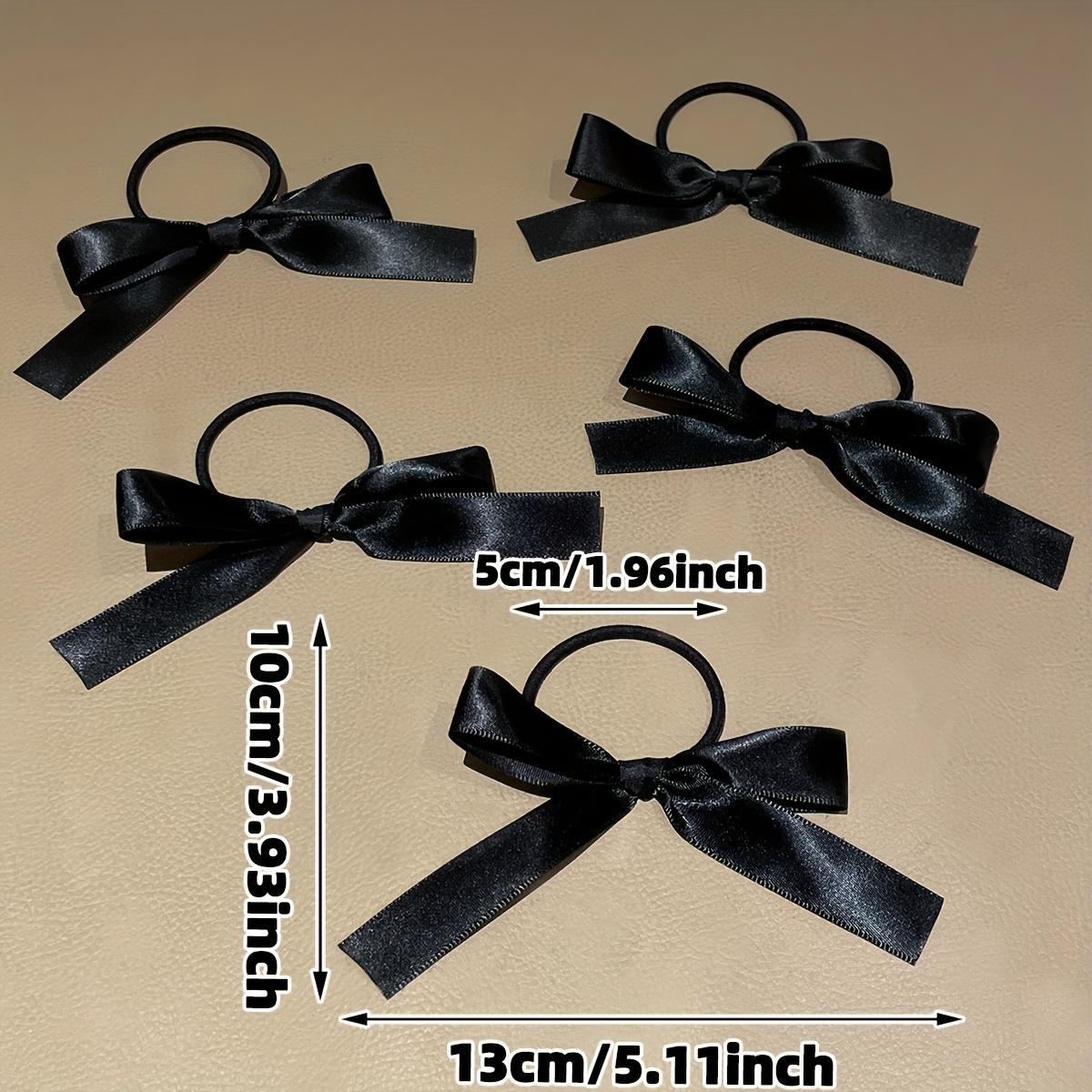 5-10 pièces, style féminin, te - Ribbon Bow Gift avis et prix