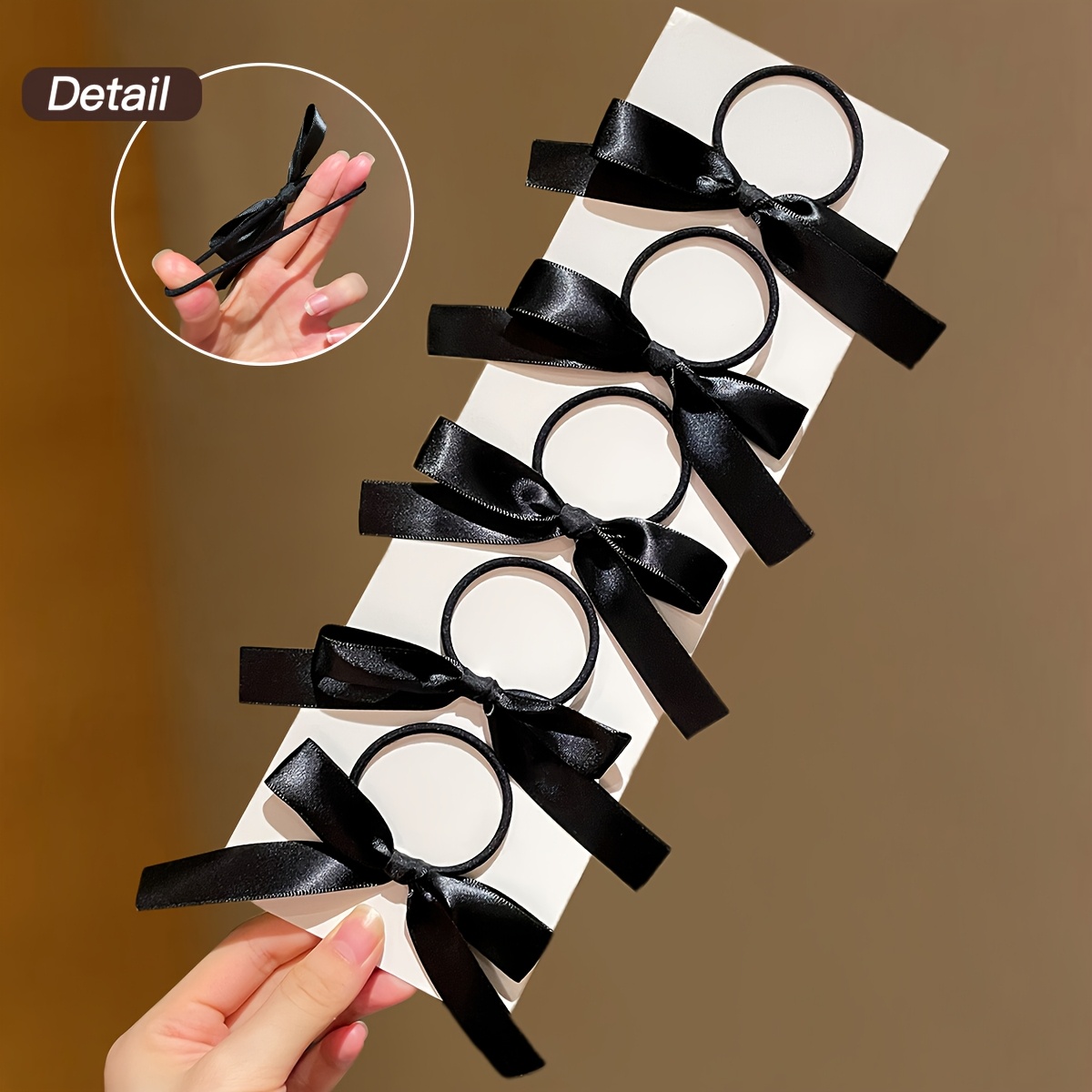 5-10 pièces, style féminin, te - Ribbon Bow Gift avis et prix