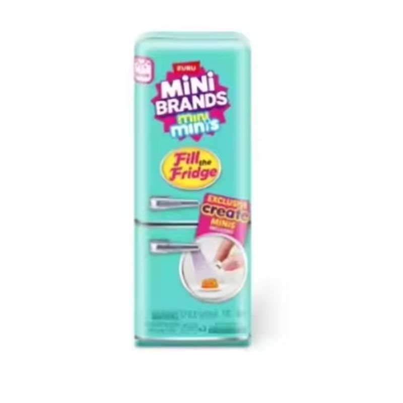 Zuru Mini Brand Surprise Réfri - Ornament Ball Set avis et prix