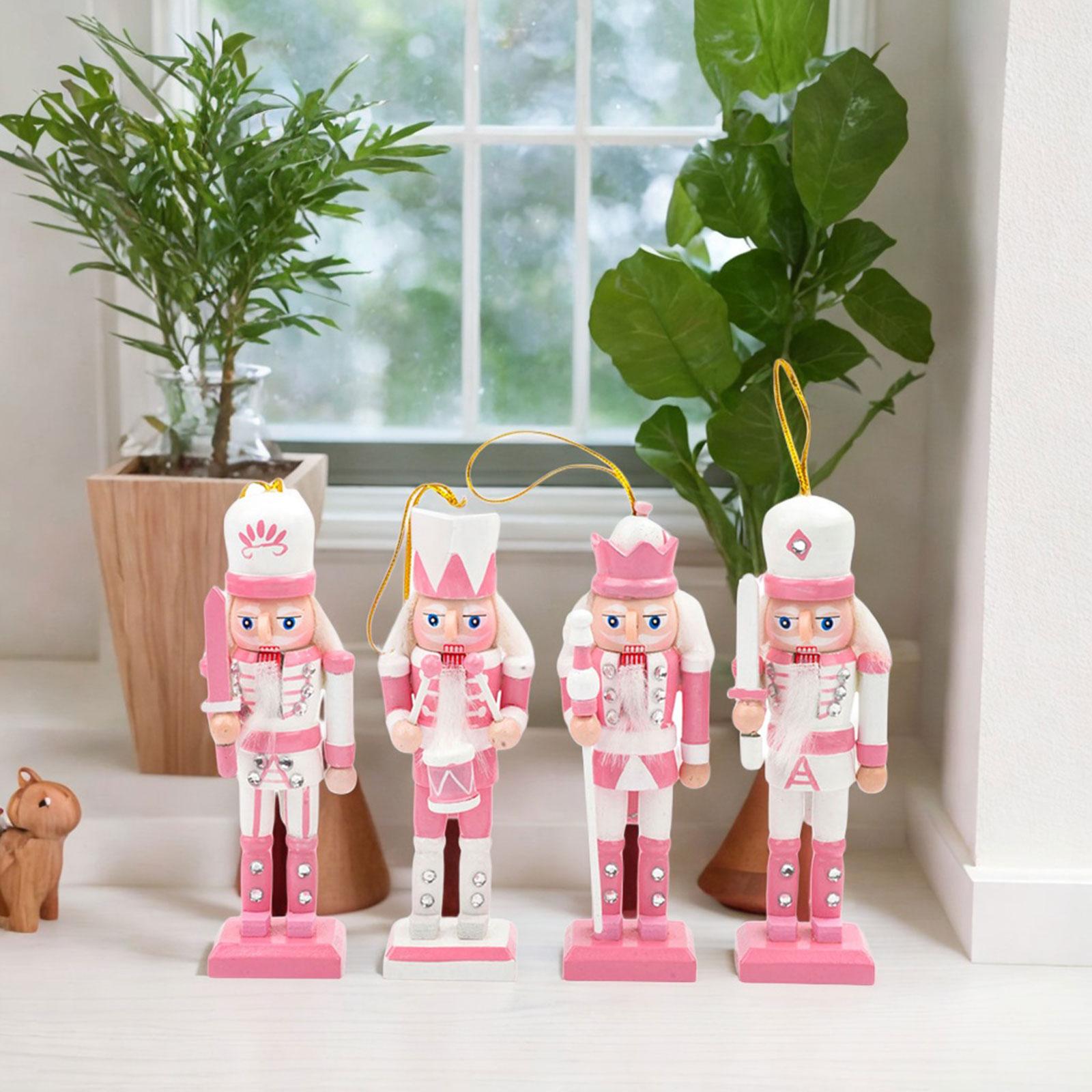 4x figurines de soldats casse- - Nutcracker Figurine avis et prix