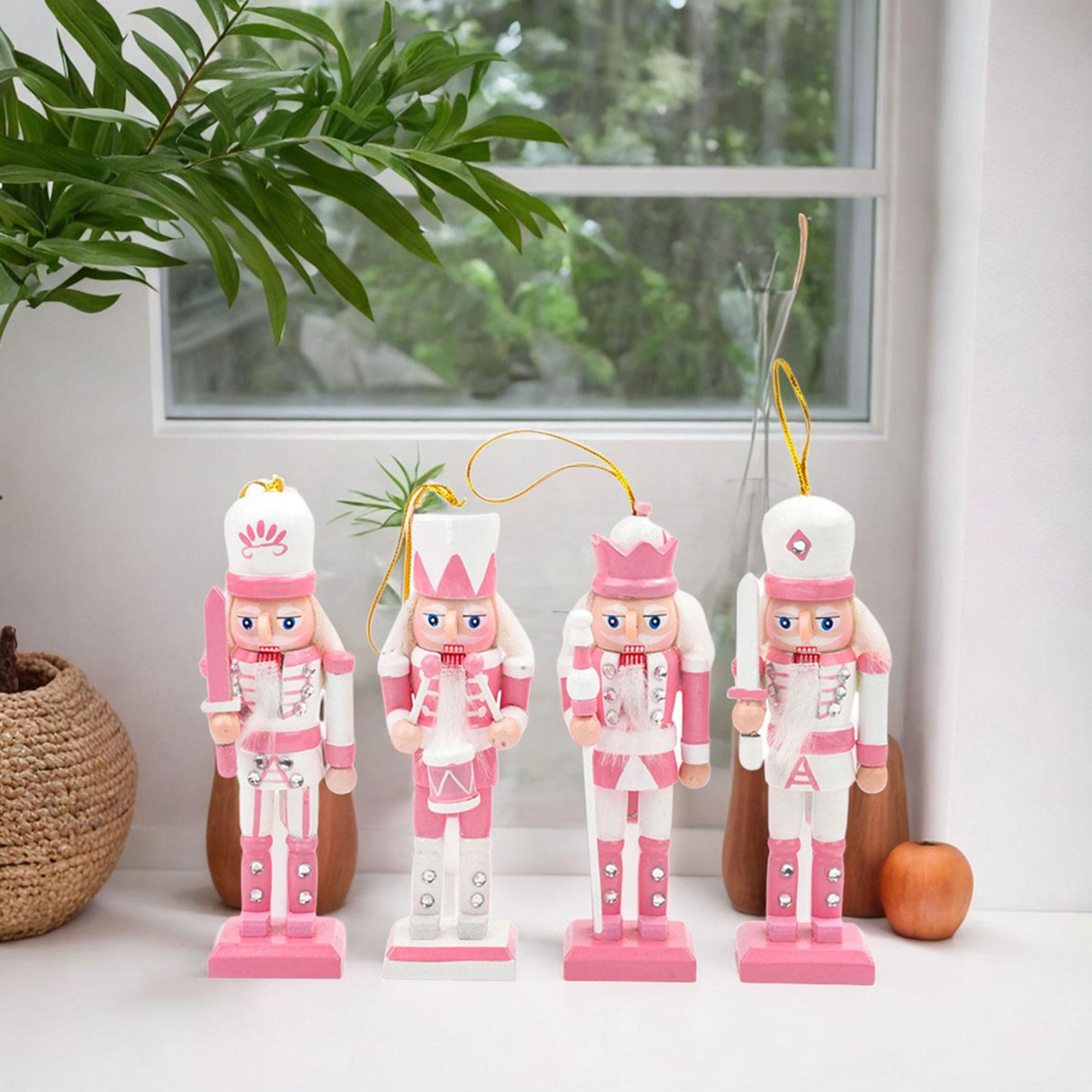 4x figurines de soldats casse- - Nutcracker Figurine avis et prix