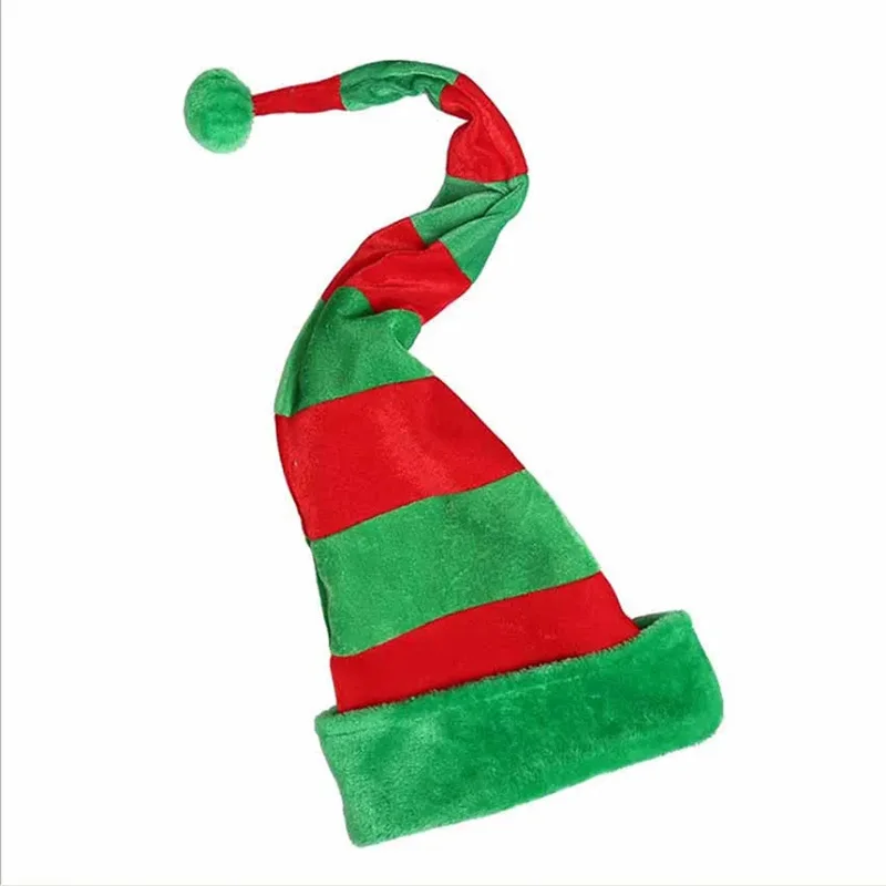 Chapeau de noël en peluche, ch - Santa Hat Plush avis et prix