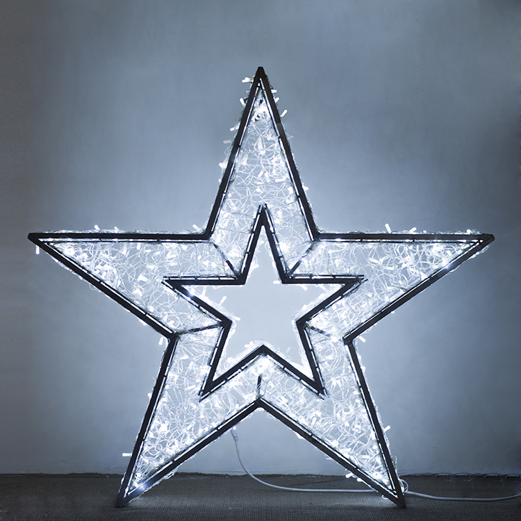 Lampe suspendue de Noël en for - Christmas Lights Outdoor avis et prix