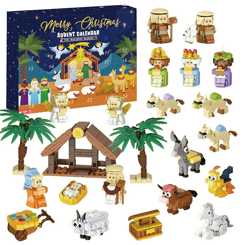 Bricolage calendrier de l'aven - Advent Calendar Gift avis et prix