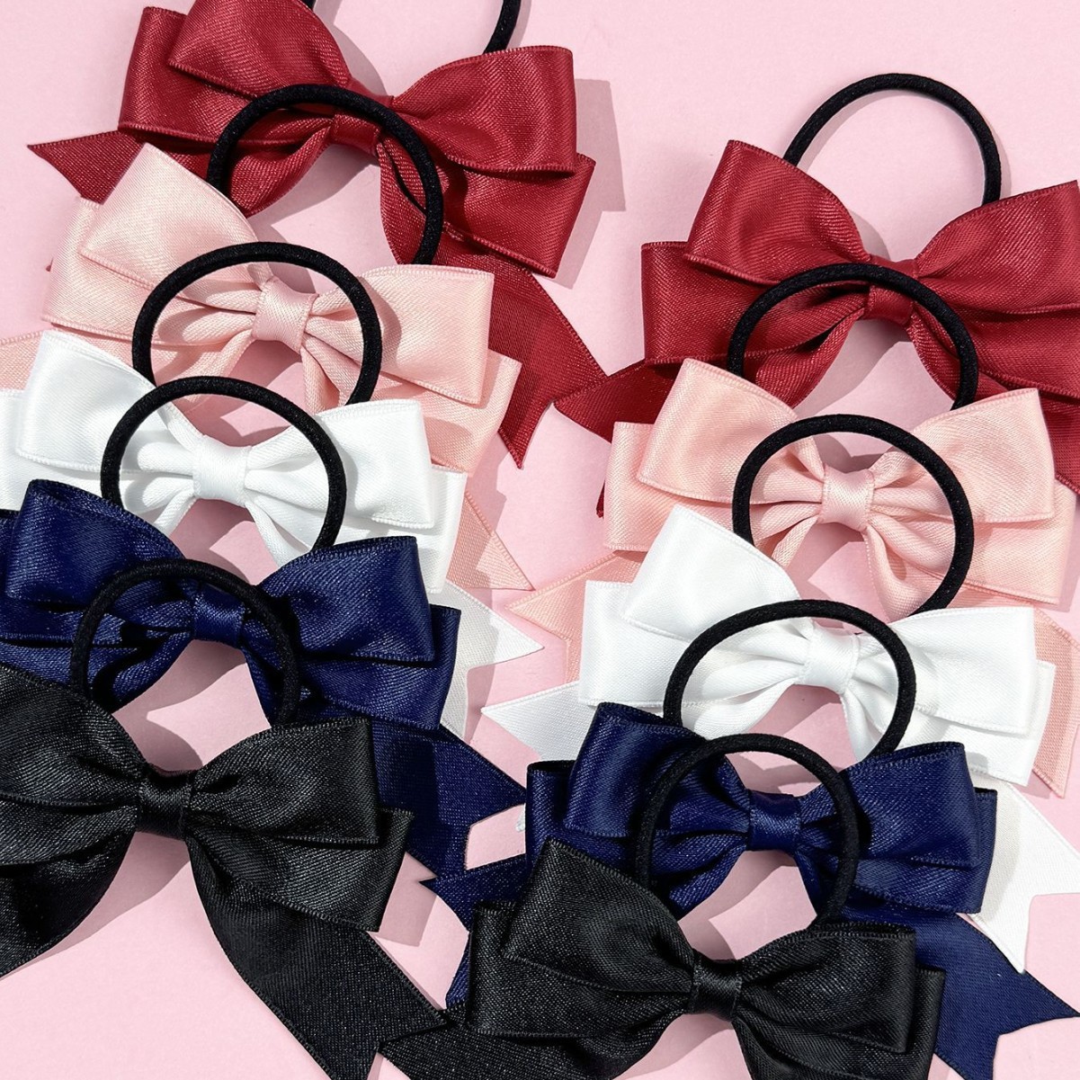 2 attaches pour cheveux en for - Ribbon Bow Gift avis et prix