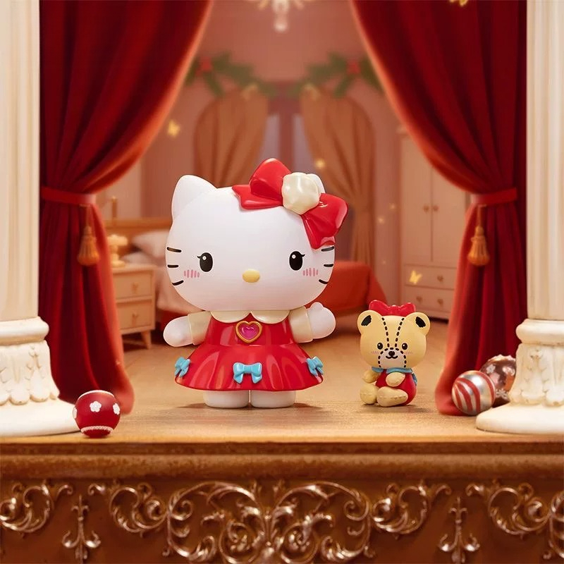Figurines Sanrio authentiques  - Nutcracker Figurine avis et prix