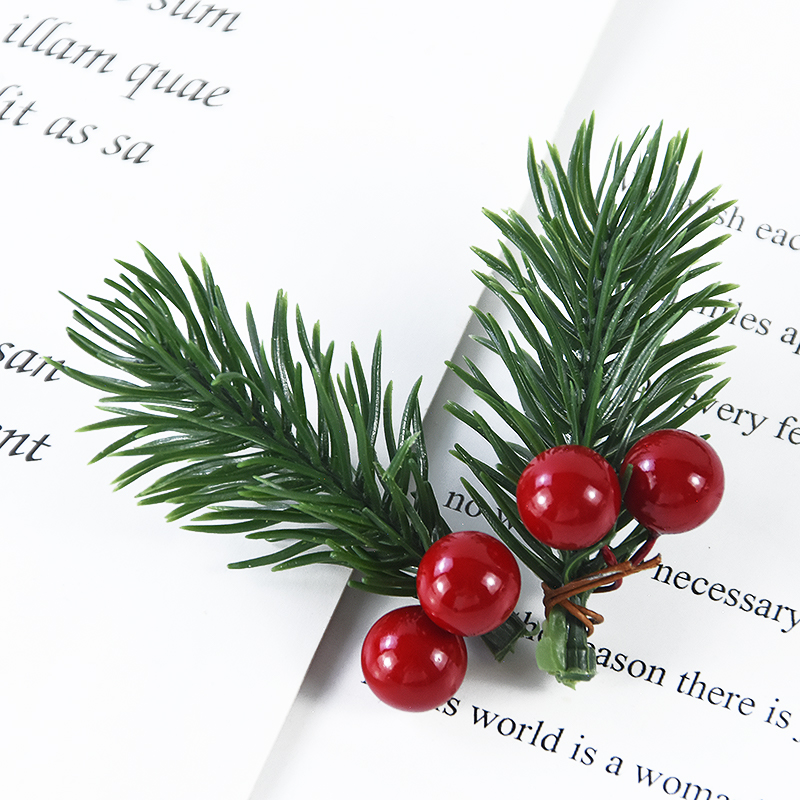 Cône de pin de baies de noël,  - Christmas Wreath Fake avis et prix