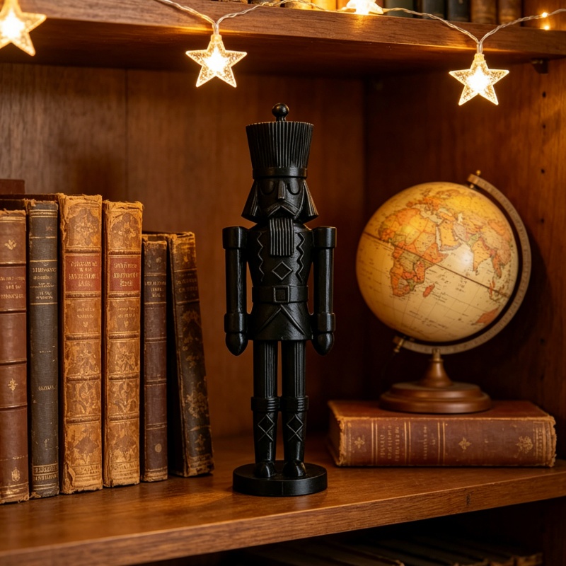 Statue de soldat casse-noisett - Nutcracker Figurine avis et prix