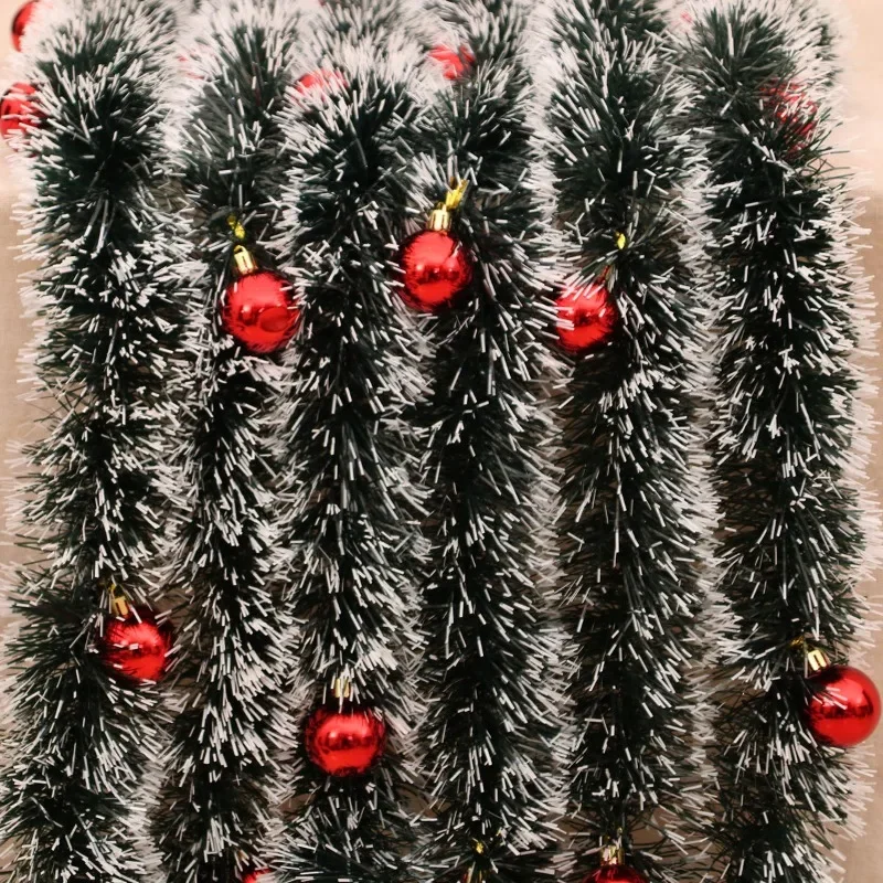Bande de rubans de guirlandes  - Tinsel Garland Decoration avis et prix