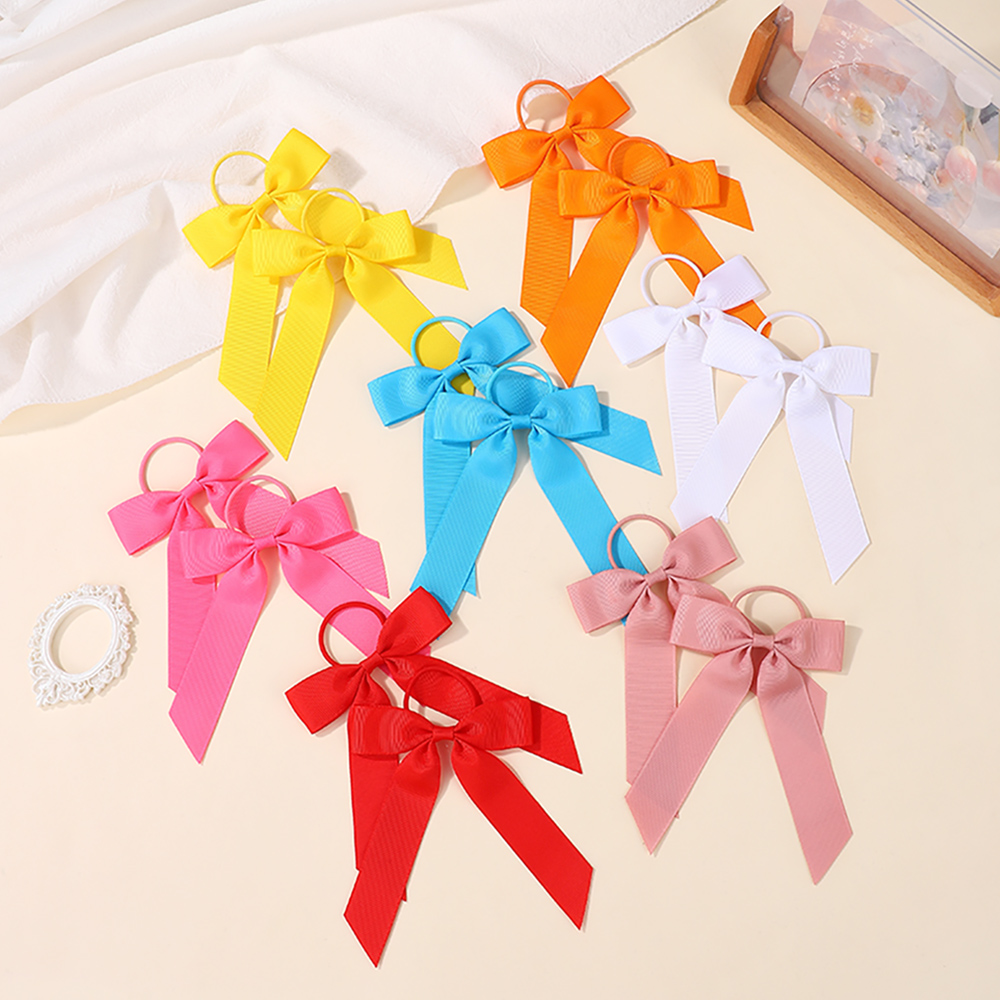 Bébé arcs 20 pièces/lot filles - Ribbon Bow Gift avis et prix