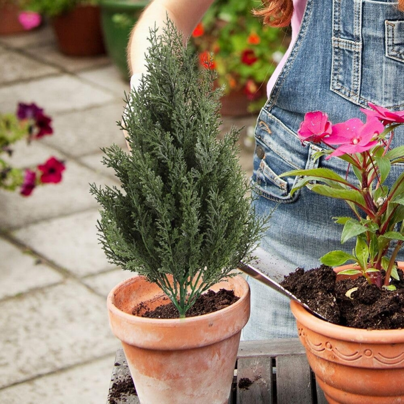 Pignon de pin artificiel en pl - Christmas Tree Artificial avis et prix