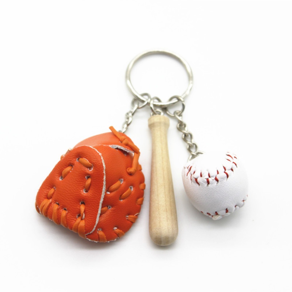 Porte-clés de baseball 2CM, lo - Ornament Ball Set avis et prix