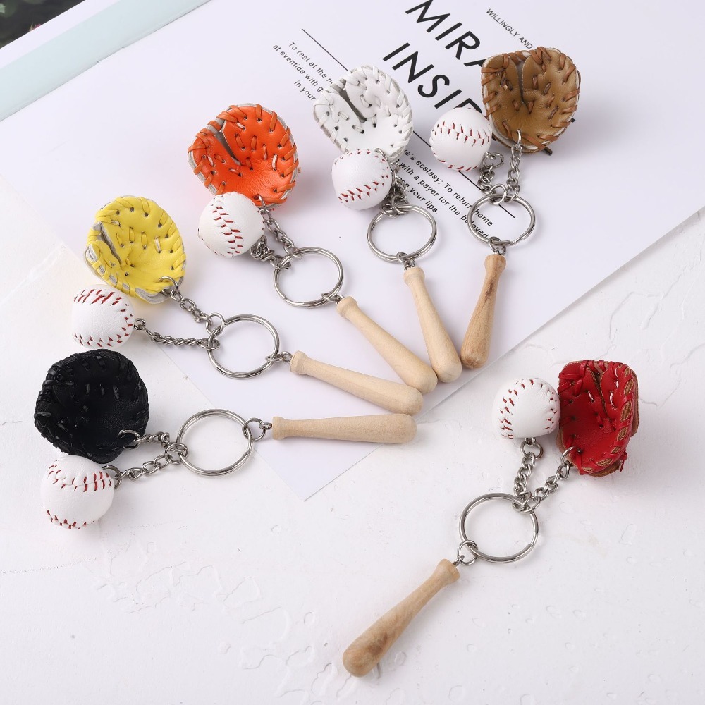 Porte-clés de baseball 2CM, lo - Ornament Ball Set avis et prix