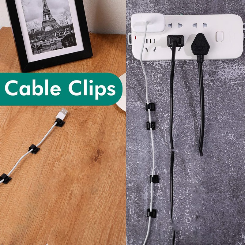 50 pièces Mini Clips de câble  - Christmas Lights Outdoor avis et prix