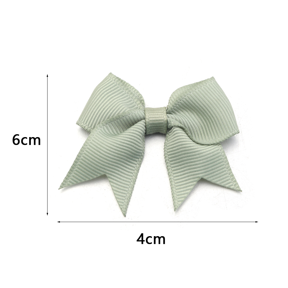 20 pièces 4x6cm ruban de Satin - Ribbon Bow Gift avis et prix