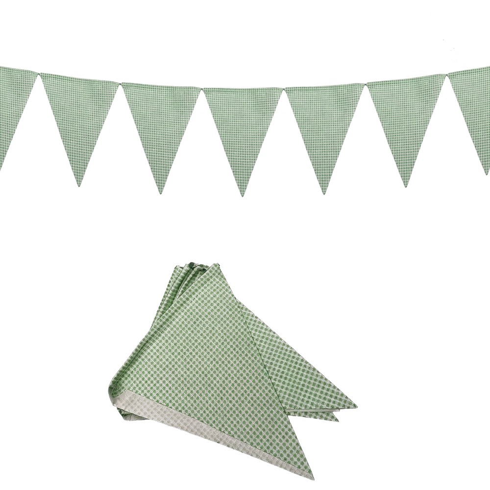 Guirlande triangulaire à carre - Christmas Throw Blanket avis et prix