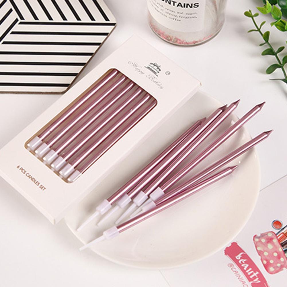 Bougies d'anniversaire en méta - Holiday Candle Set avis et prix