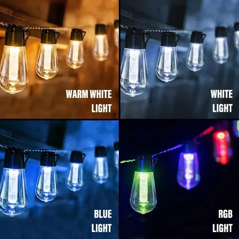Guirlande solaire LED IP65, im - Led Fairy String Lights avis et prix