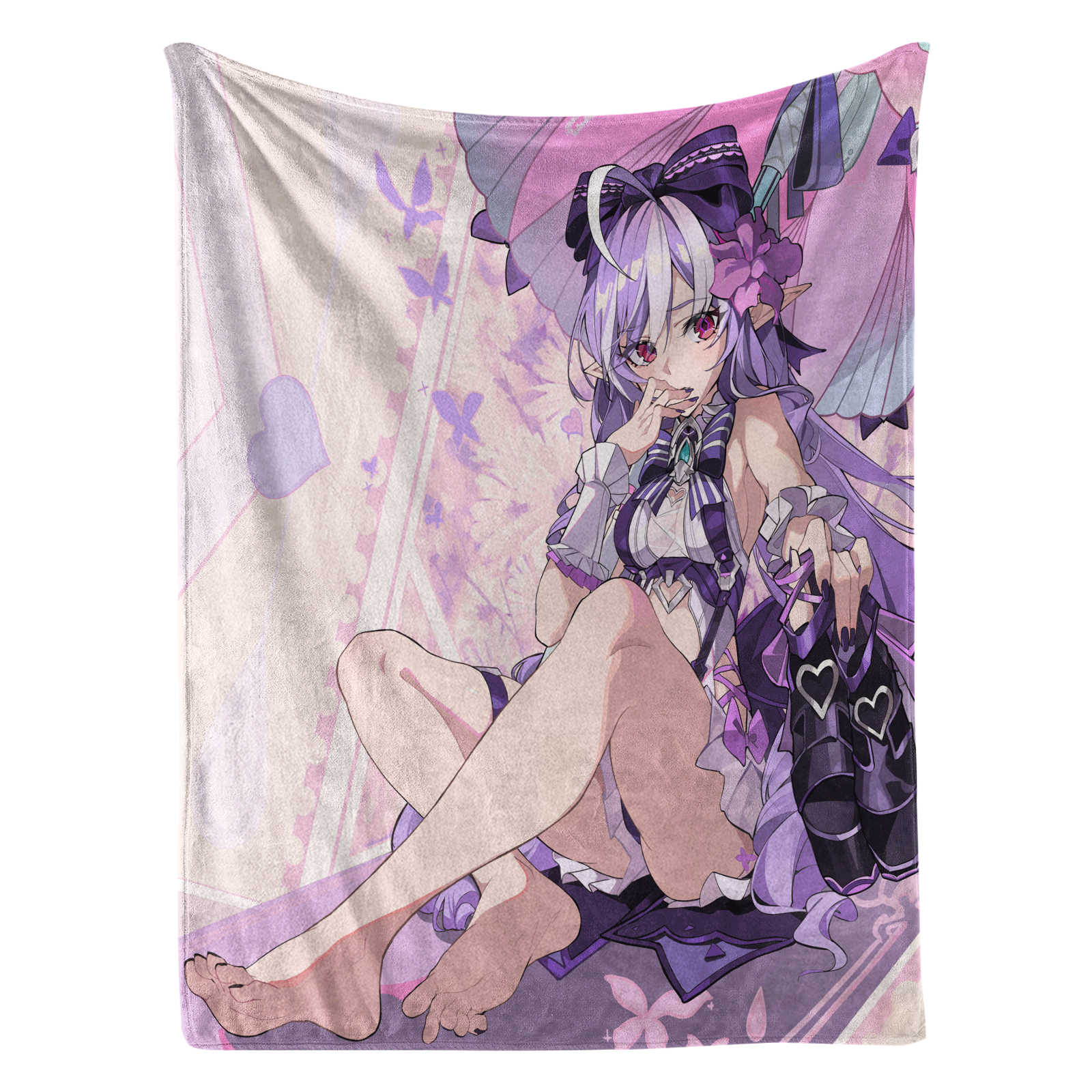 Couverture en flanelle dessin  - Christmas Throw Blanket avis et prix