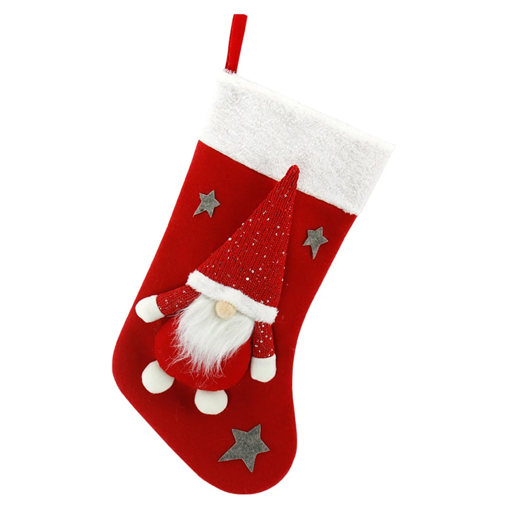Bas de poupée sans visage en p - Christmas Stocking Hanging avis et prix