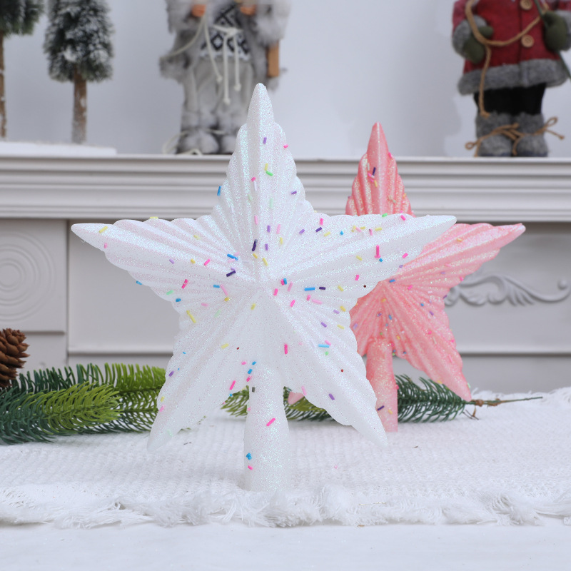 Ornement étoile de sommet d'ar - Star Tree Topper avis et prix