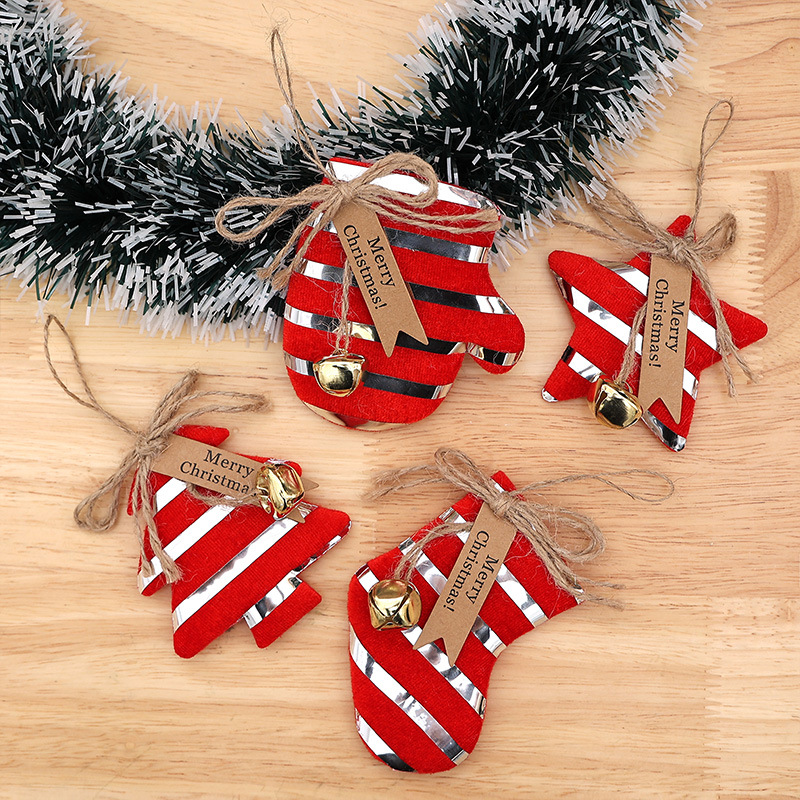 Décoration d'arbre de noël sus - Christmas Stocking Hanging avis et prix
