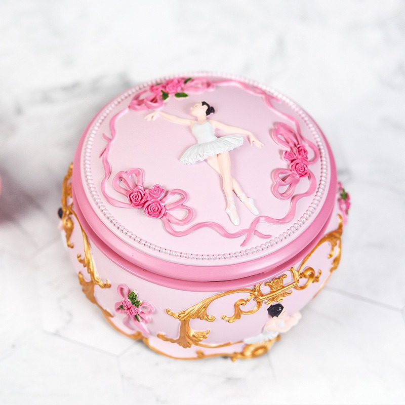 Boîte à musique de ballerine r - Snow Globe Musical avis et prix