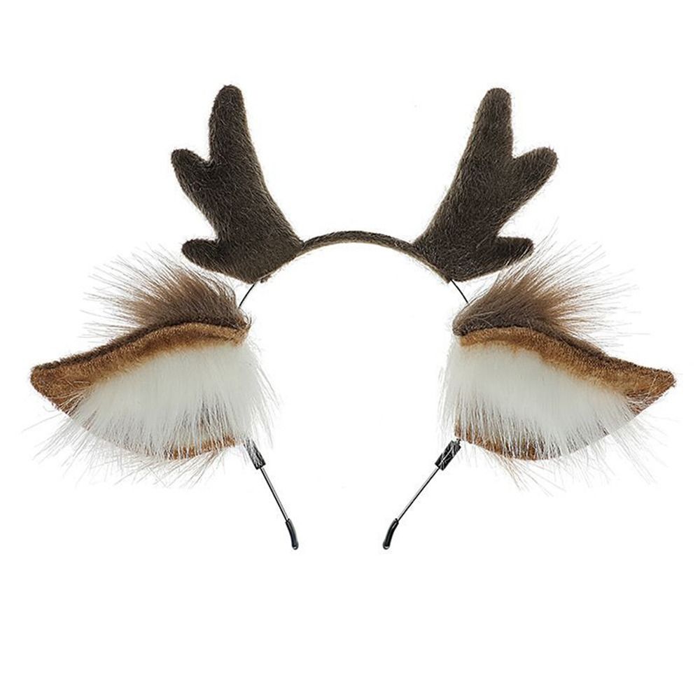 Oreilles de cerf bandeau en bo - Reindeer Antlers Headband avis et prix
