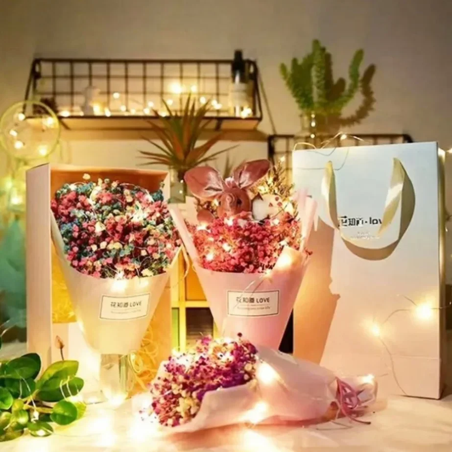 10 pièces en gros 5m ~ 1m LED  - Led Fairy String Lights avis et prix