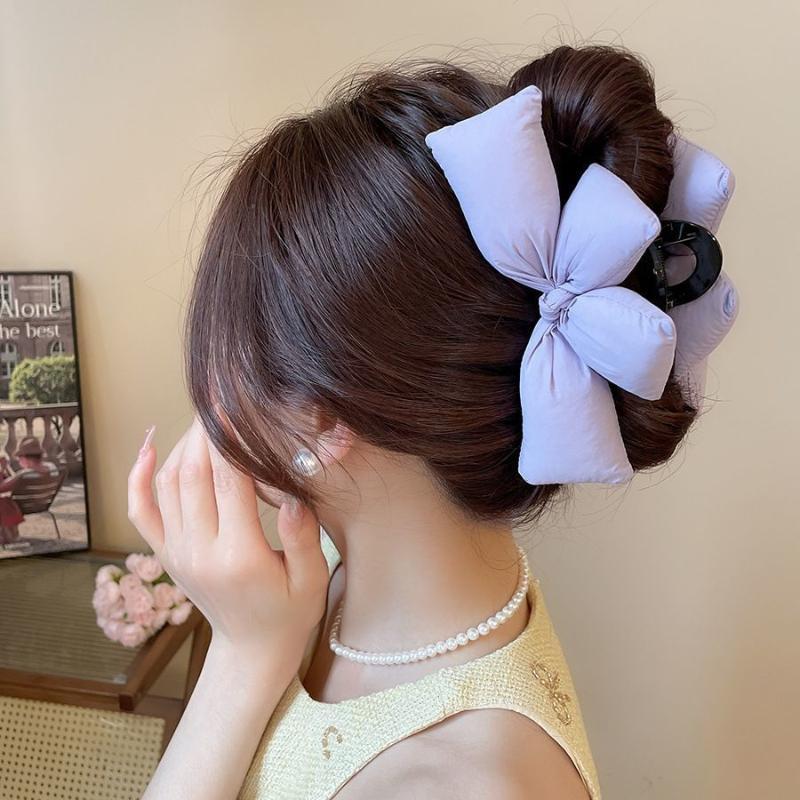 Barrette à cheveux 3D nœud pri - Ribbon Bow Gift avis et prix