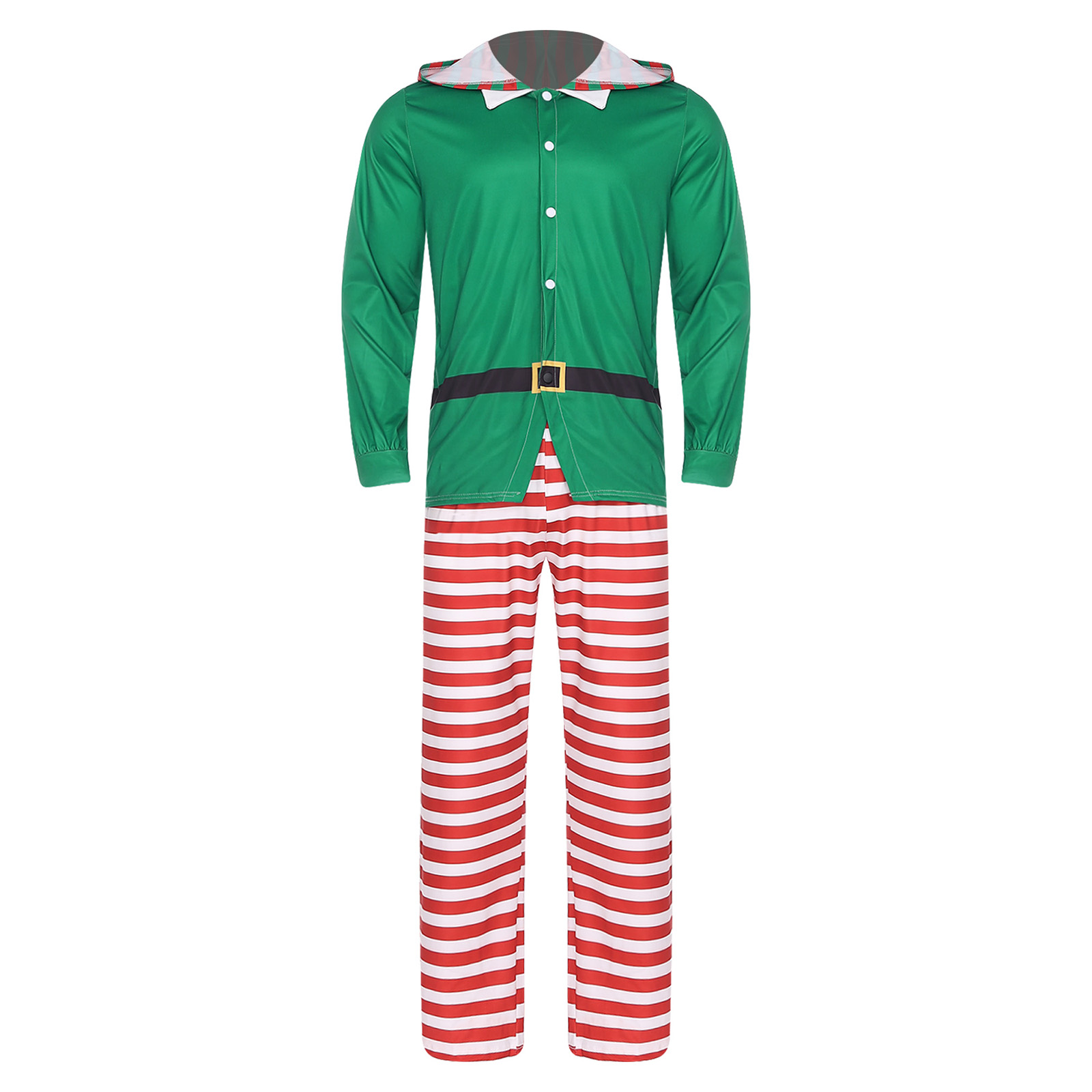 Pyjama elfe de noël pour homme - Elf Costume Christmas avis et prix