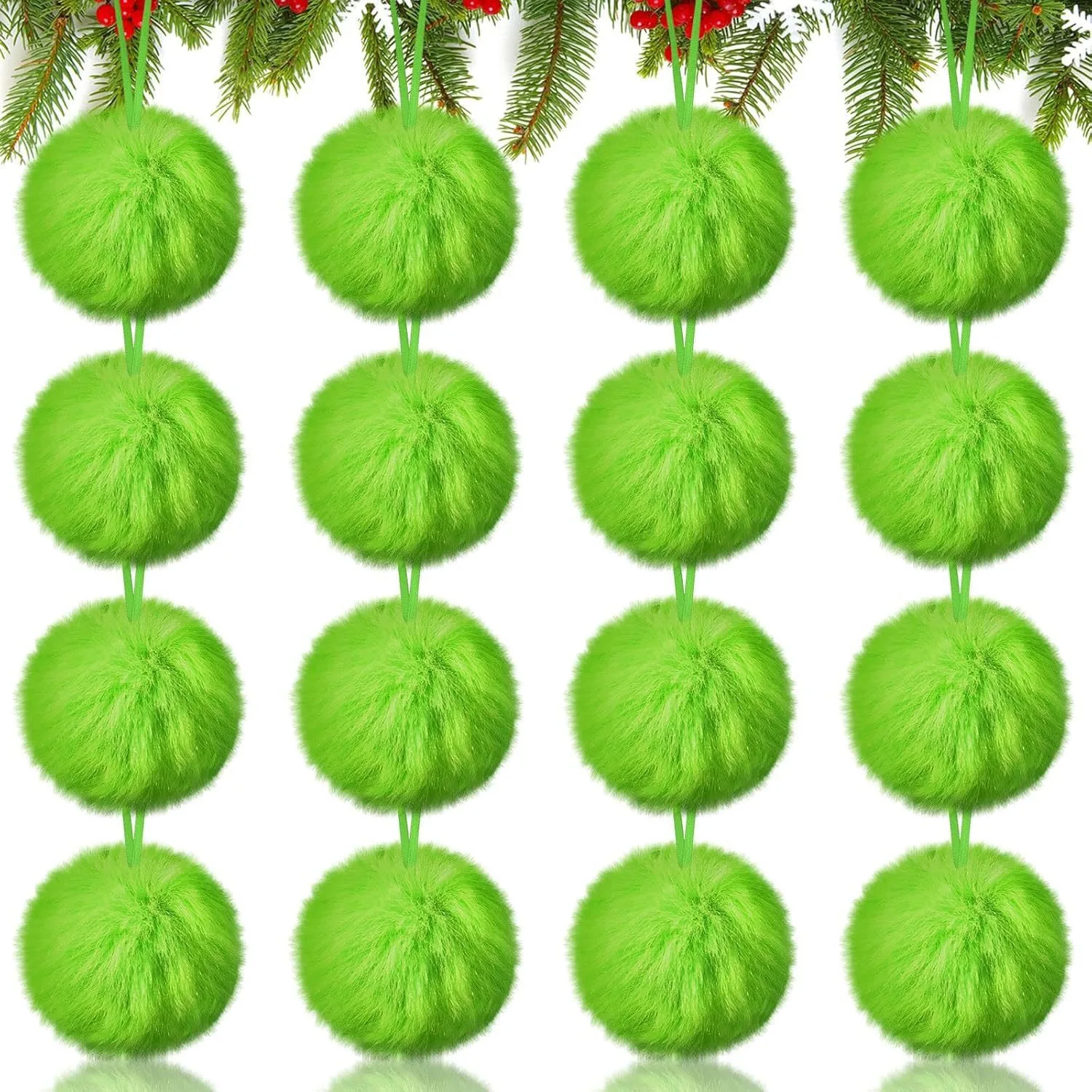 Boule de noël longue en peluch - Santa Hat Plush avis et prix
