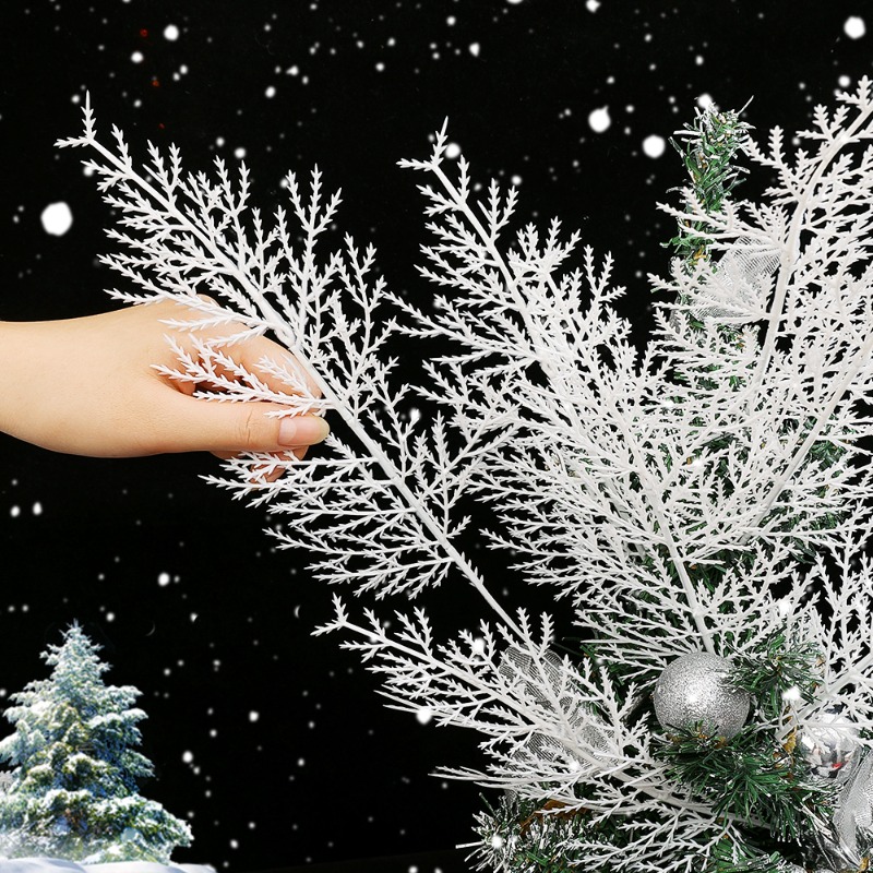 Branches d'aiguilles de pin ar - Christmas Wreath Fake avis et prix
