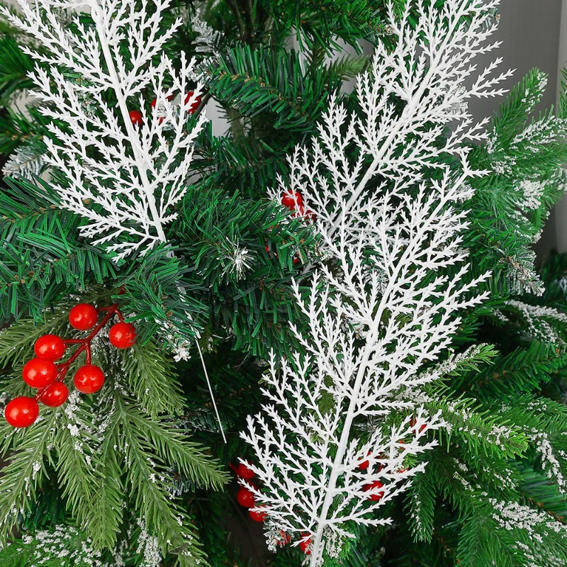 Branches d'aiguilles de pin ar - Christmas Wreath Fake avis et prix