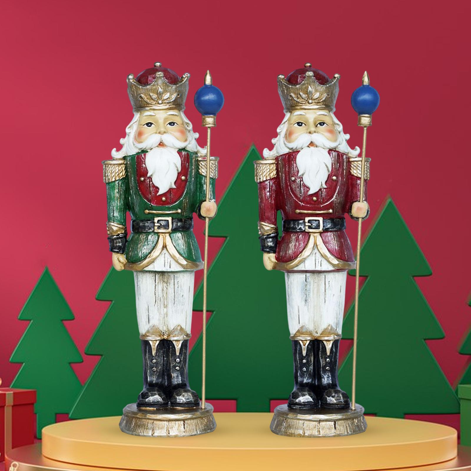 Casse-noisette de noël en rési - Nutcracker Figurine avis et prix