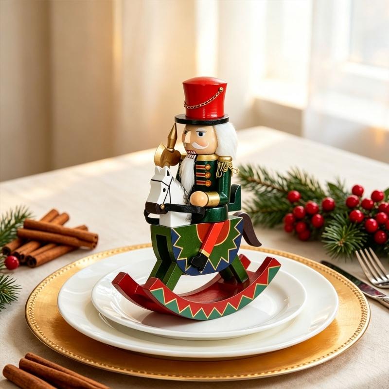 Figurine casse-noisette noël e - Nutcracker Figurine avis et prix