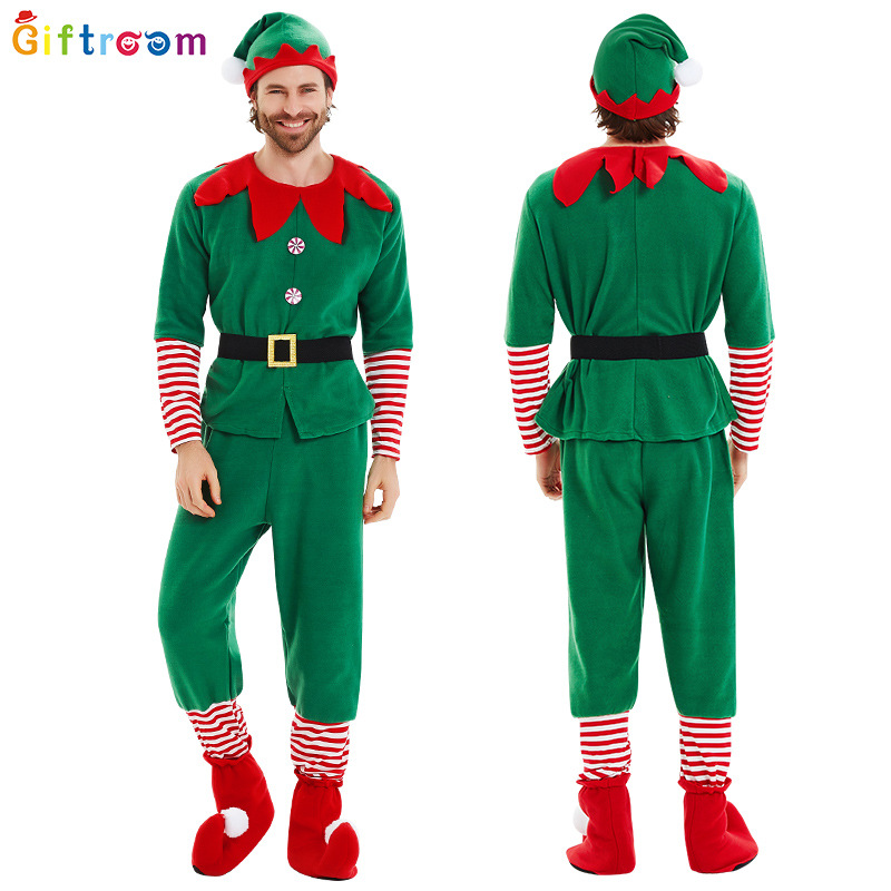 2025, nouveaux produits. Costu - Elf Costume Christmas avis et prix