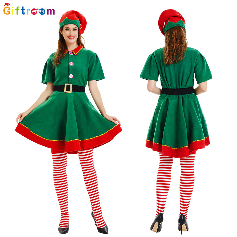 2025, nouveaux produits. Costu - Elf Costume Christmas avis et prix