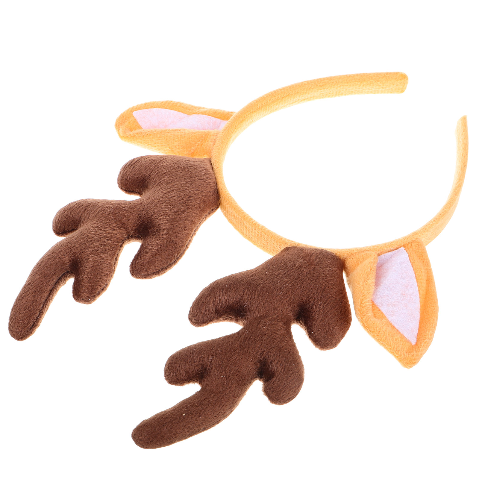 Serre-tête en bois de renne po - Reindeer Antlers Headband avis et prix