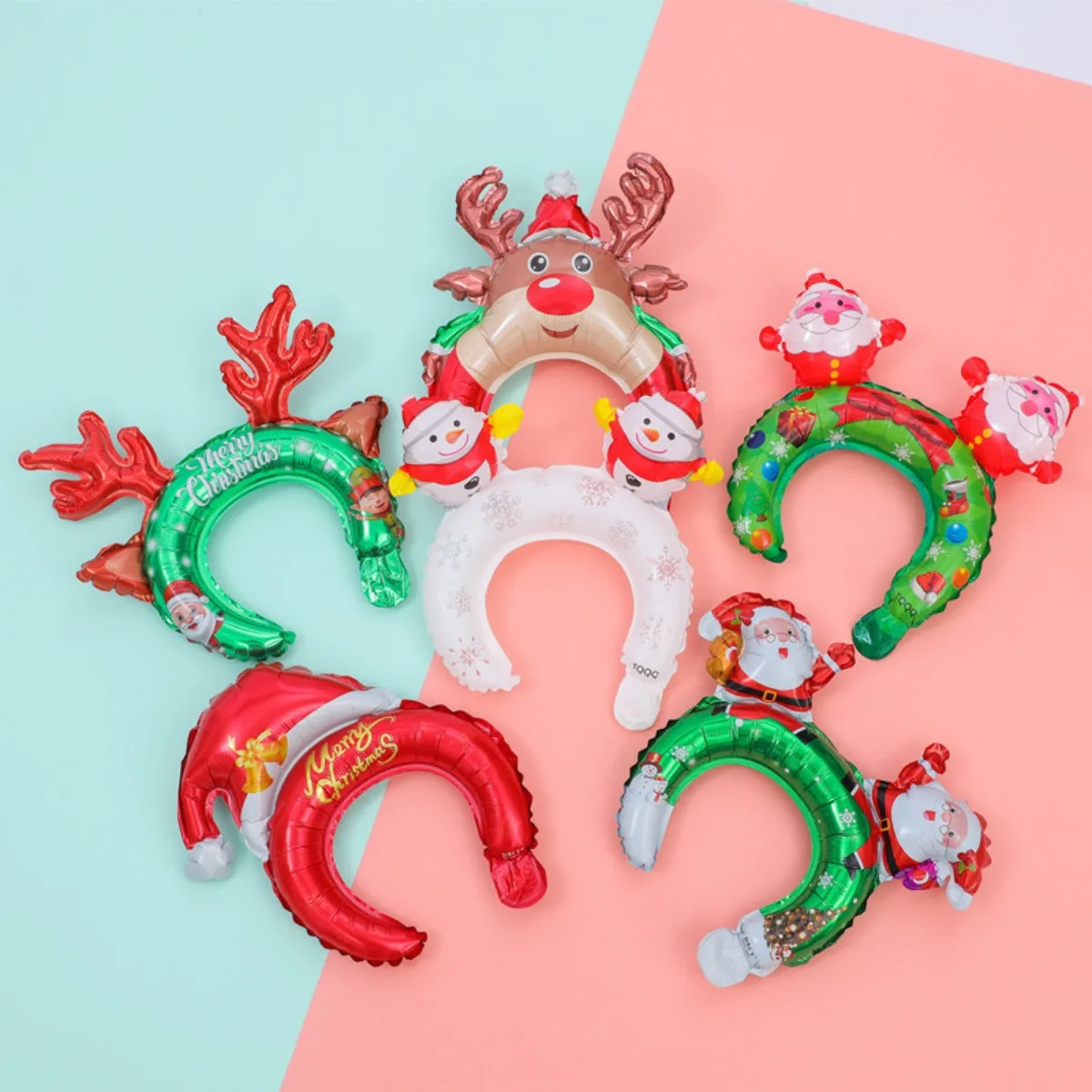 Bandes de sauna gonflables de  - Reindeer Antlers Headband avis et prix