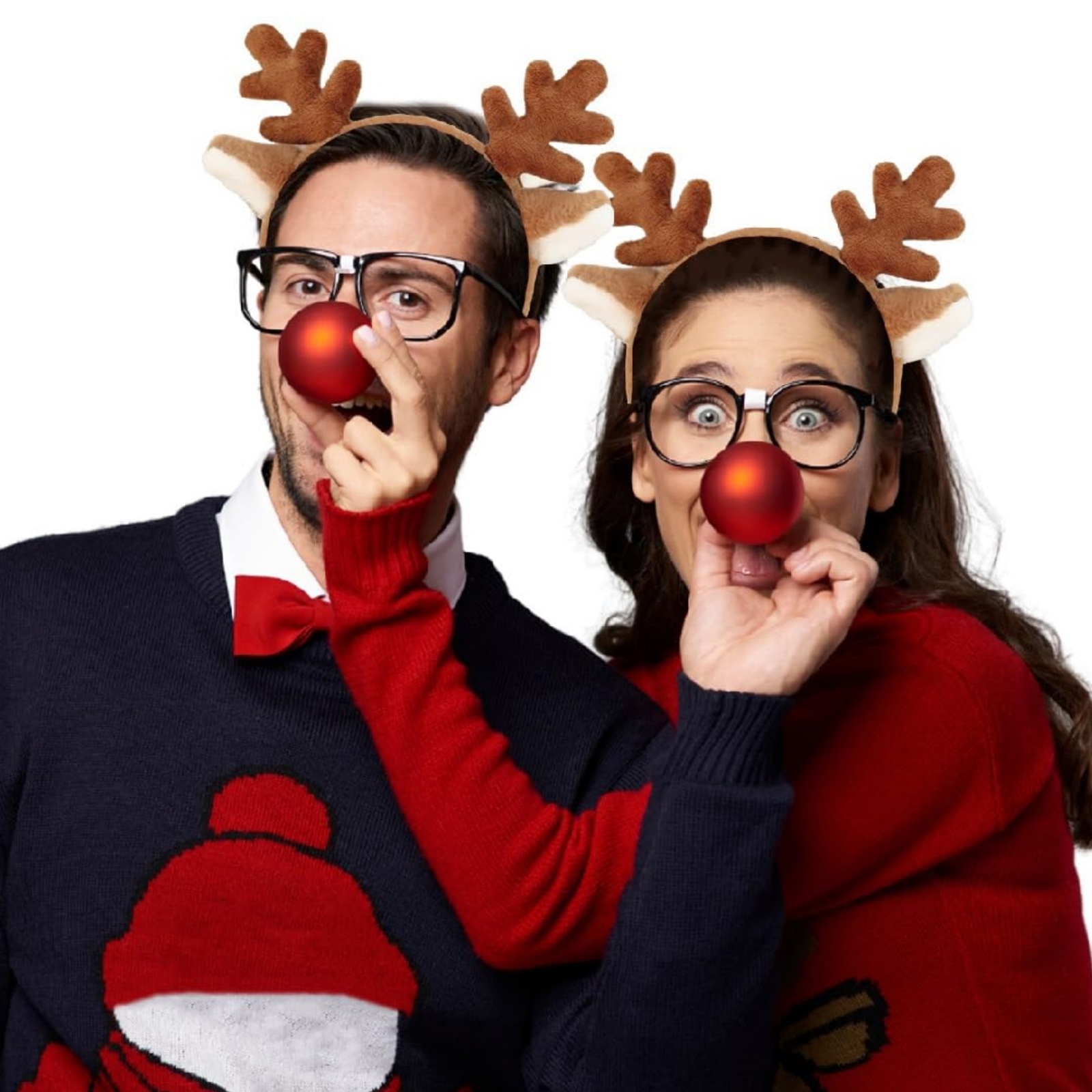 Bandeau en bois de renne de no - Reindeer Antlers Headband avis et prix