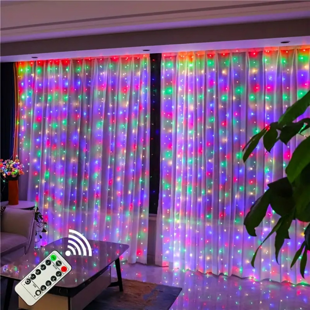 Guirlande de lumières LED à ri - Led Fairy String Lights avis et prix